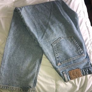 Gap denim jeans